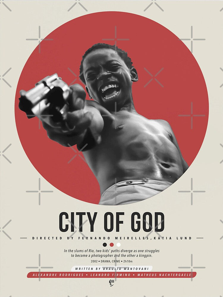 City of God by SammiraeydRuz