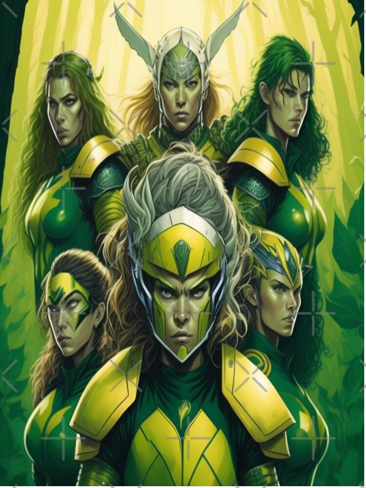 Matildas Warriors Fan-art by Wishing-Wings