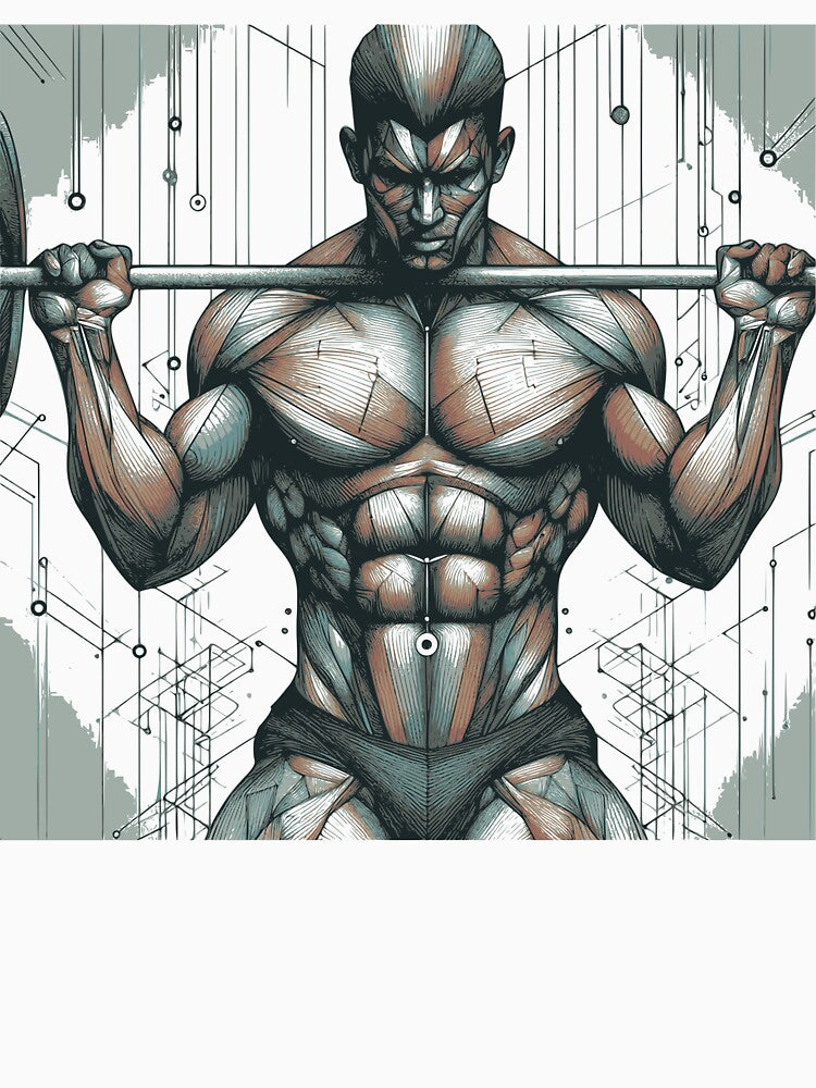 Workout, Gym and Exercise, Barbell by Ghost-Aakash488