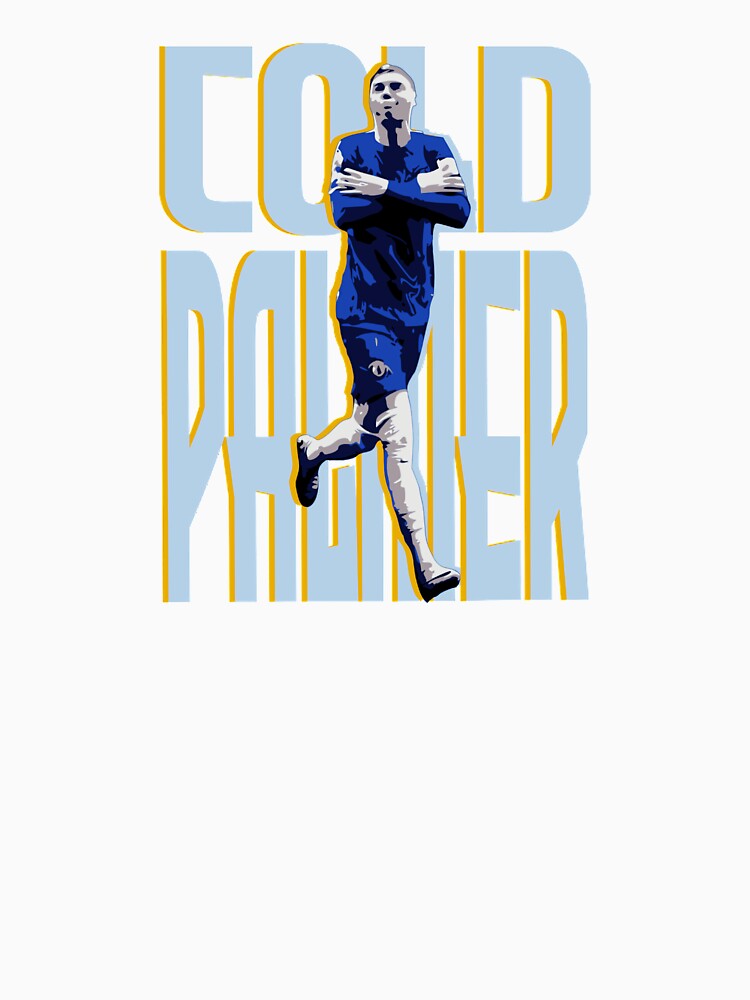 Cold Palmer Cole Dark by AntoineLevequ