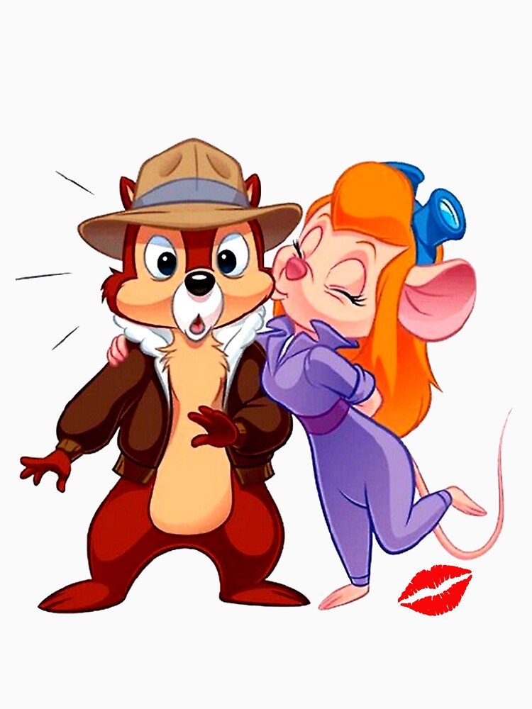 Rescue Rangers Love by Jeff929
