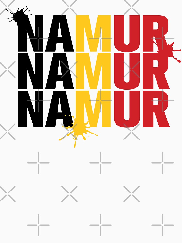 Namur United Colors Of Belgium by Urosek