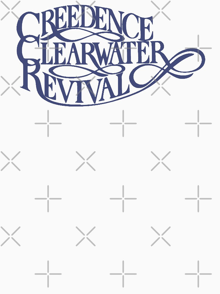 creedence clearwater revival by FlorenceFlo