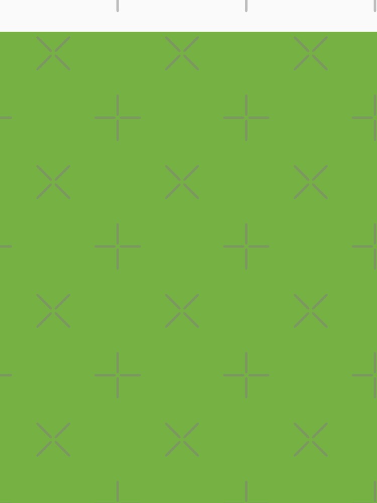 Plain Solid Color Medium Green Kiwi Green by mimihuang creations