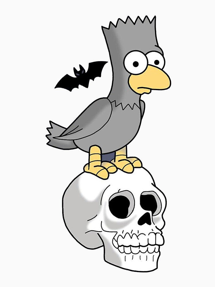 Bart the raven. by NorthenStudio