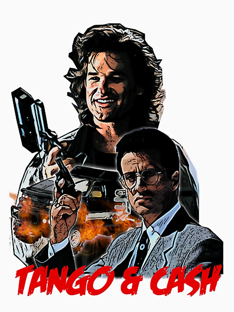 Tango and Cash by DonVirGip77