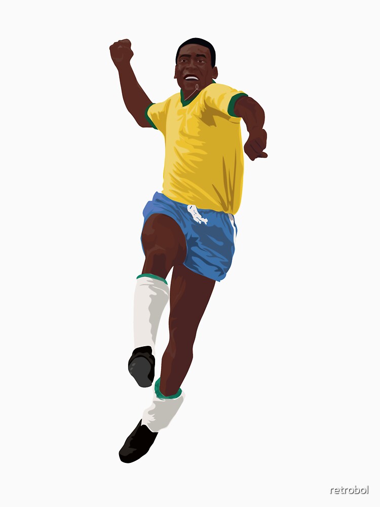 Pele by retrobol