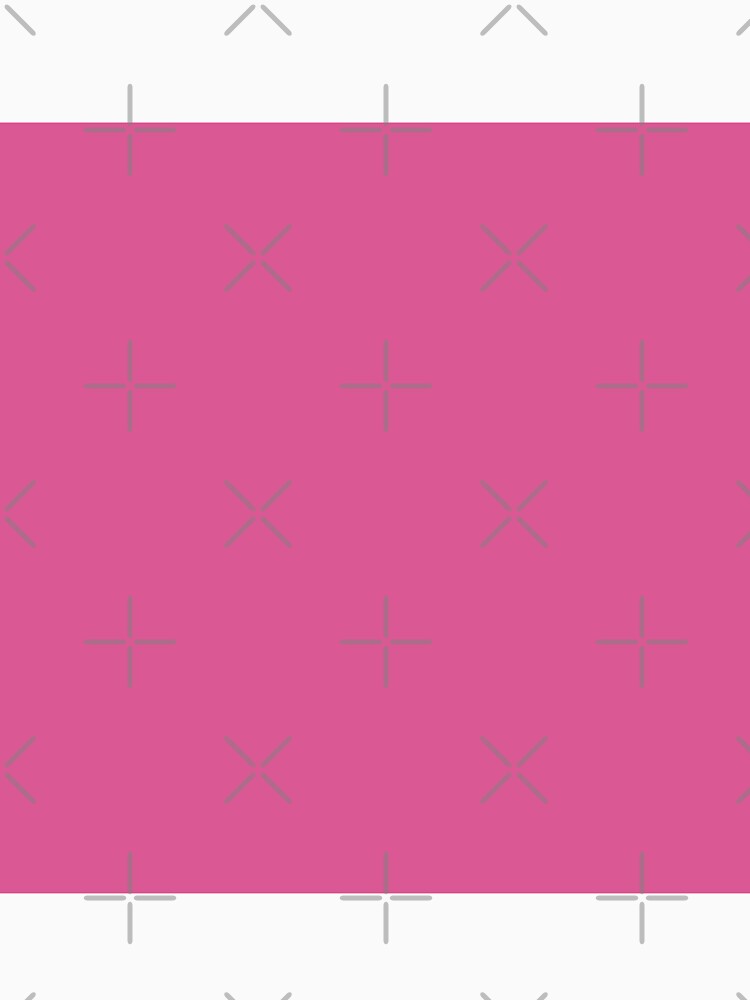 Plain Solid Color Violet Pink Purple Pink Magenta  (C10 M80 Y10) by mimihuang creations