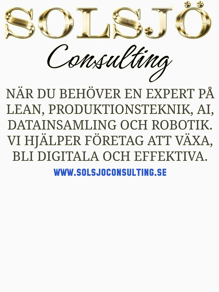 SOLSJÖ Consulting special logo by Sunlakerecords