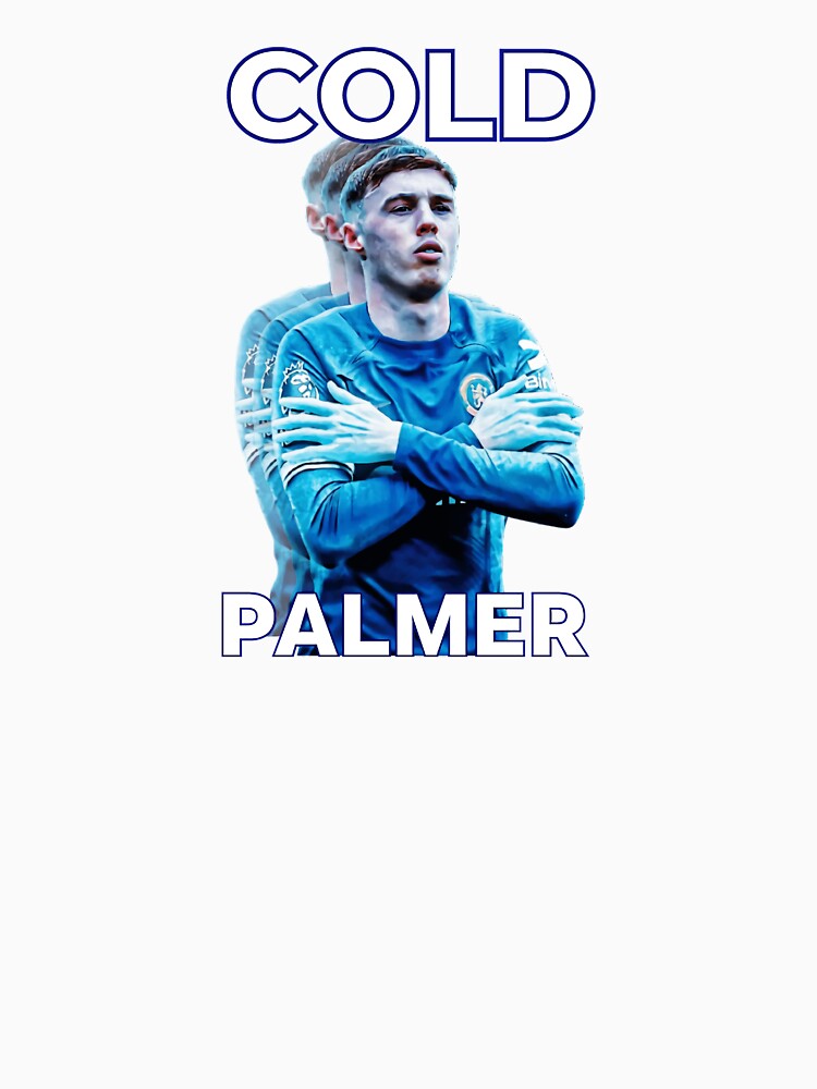 COLD COLE PALMER by AntoineLevequ