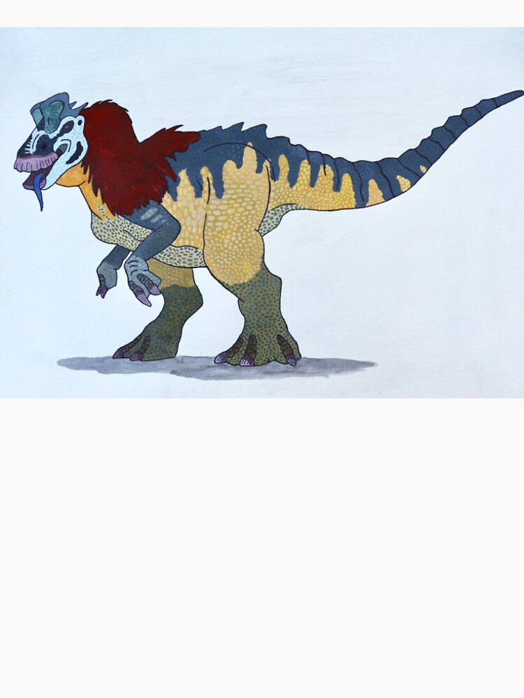Dinolike series #1 by Dinoman1999