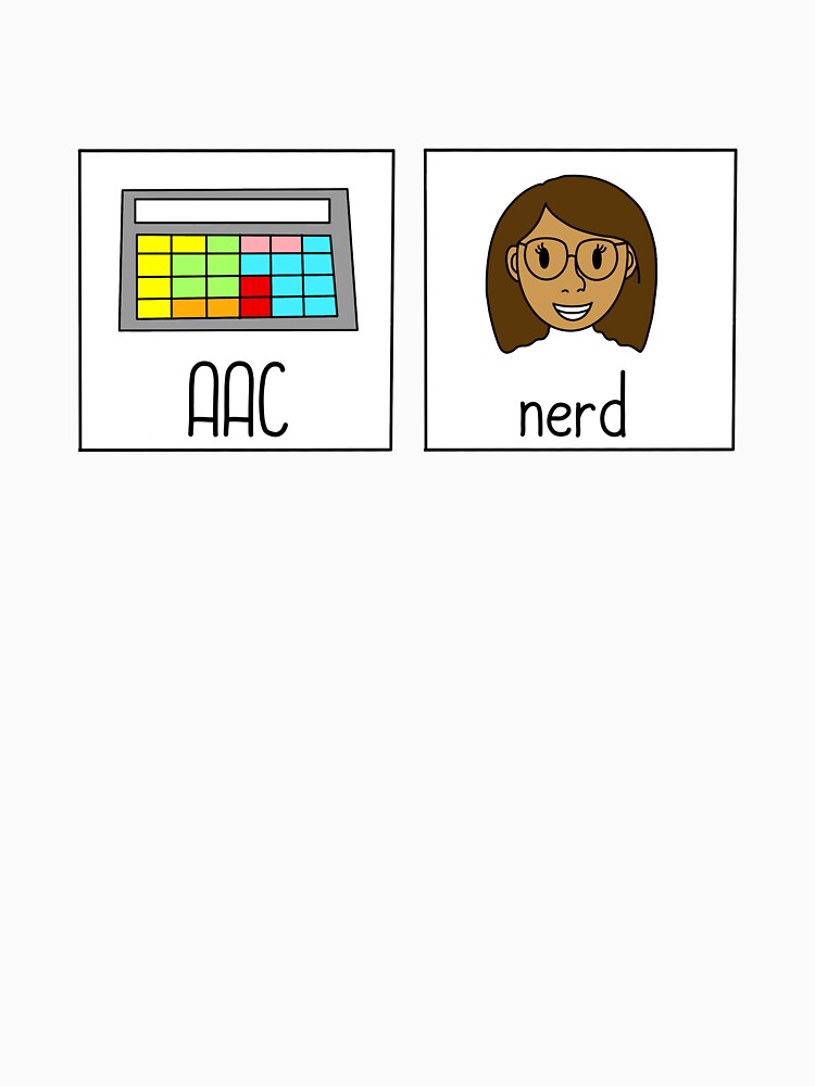 AAC Nerd by Mslskinner
