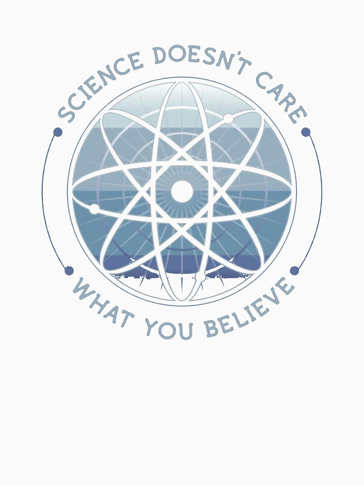 Science Doesn't Care T-Shirt_9378098 by KTY-NUSS