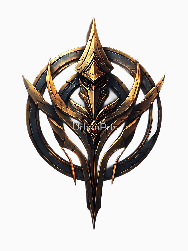 Elite Golden Crest by UrbanPrts
