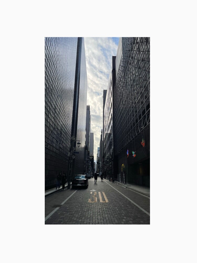 City life by pinkseashells