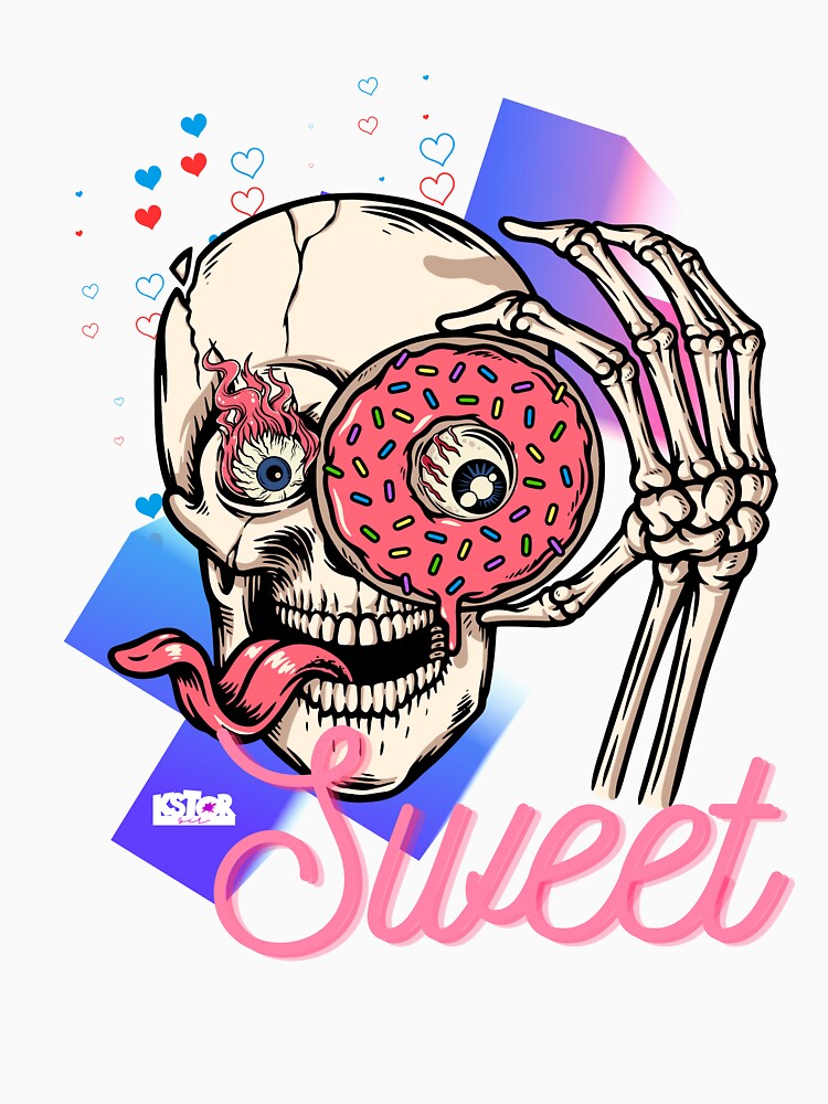 SKULL DESIGN , STREEWEAR ART , STREET DESIGN , SWEET ART by Juniorstreet1