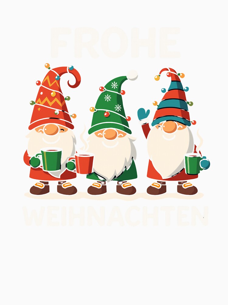 Merry Christmas Dwarfs Christmas Eve by Tempire