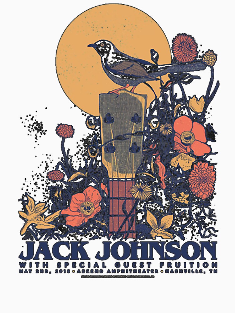 Jack Johnson jack bird by ElbertRempe