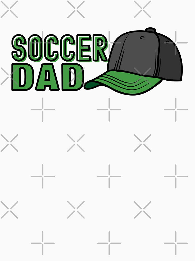 Soccer Dad by Jakarprint