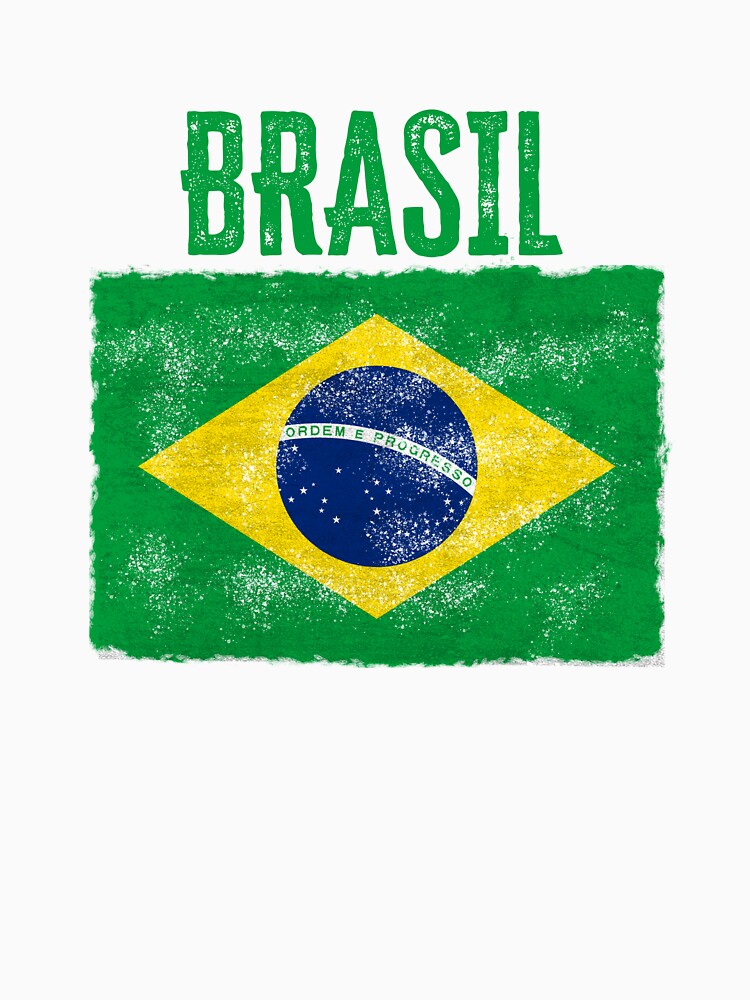 Brazil by JohnMillDesigns