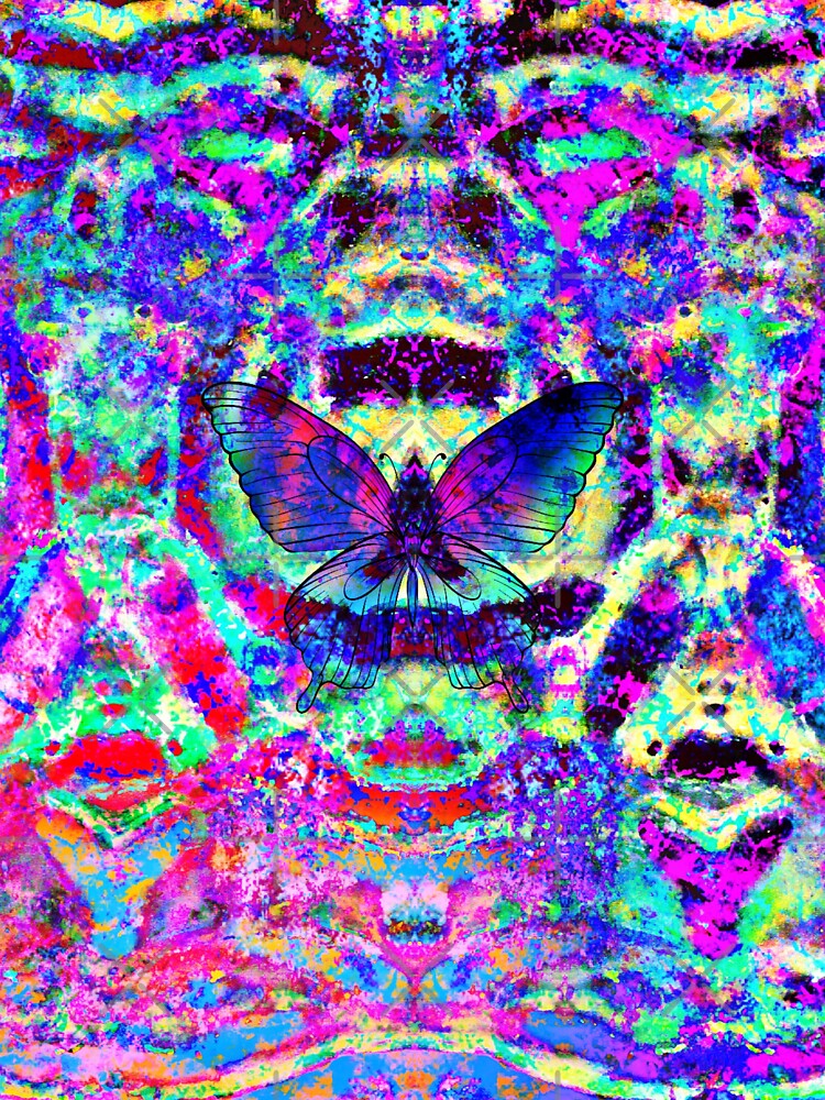 Basic butterfly by jellyrelish