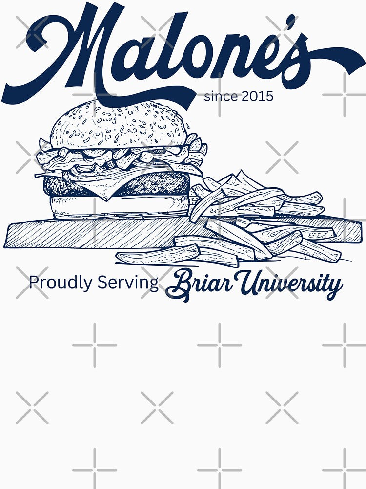 Off Campus Retro Burger by analognova