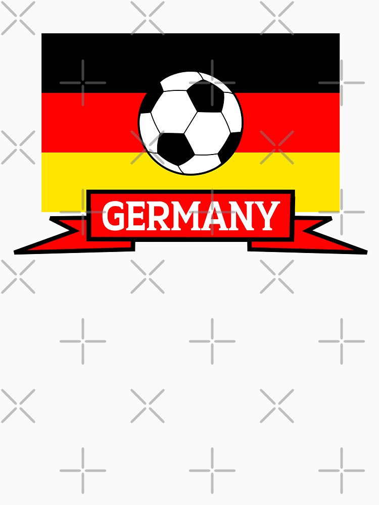 Germany soccer fans by Colorfulman