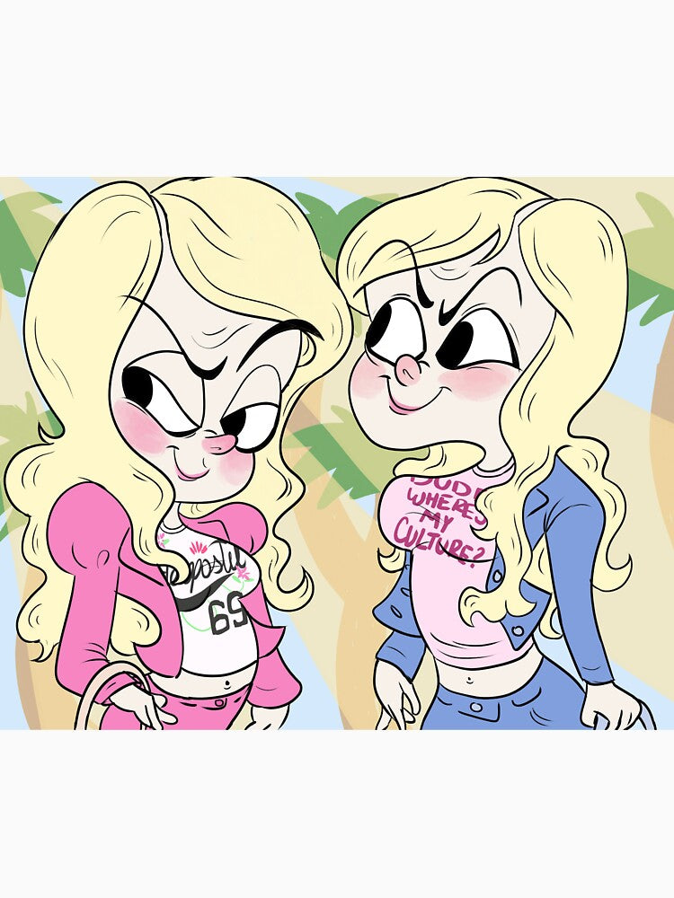 White chicks by gross-girl99