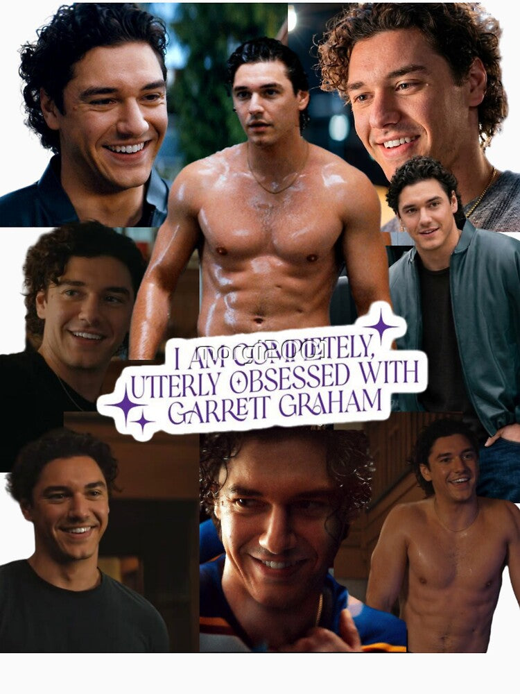 Garrett Graham Off Campus by morgi2001