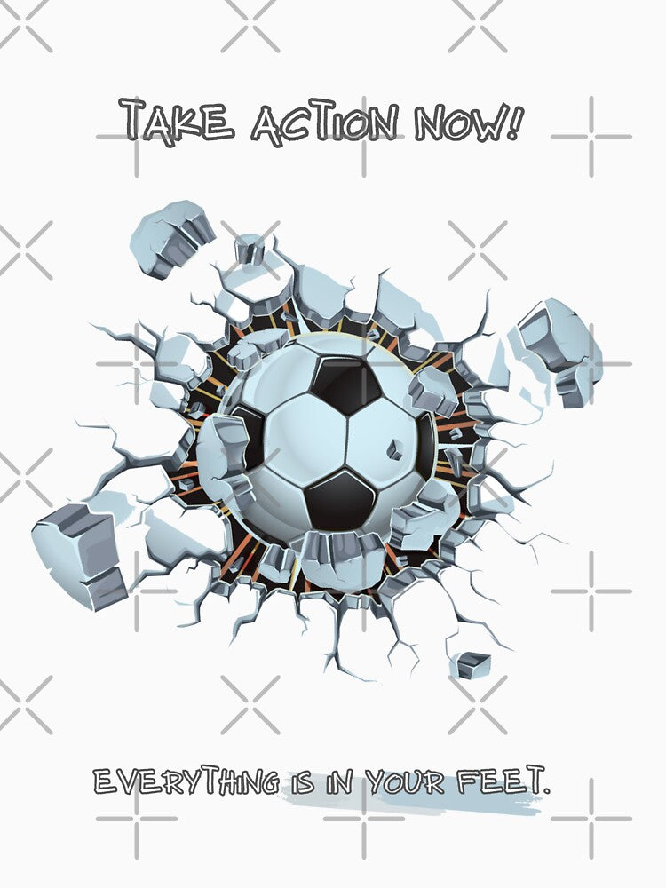 Take action now! by CreativeBizarre