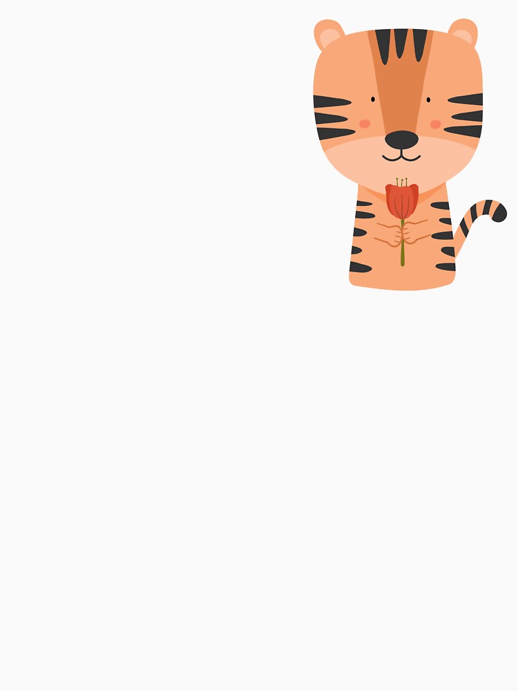 Cute and stylish loungewear - Tiger by firesimple