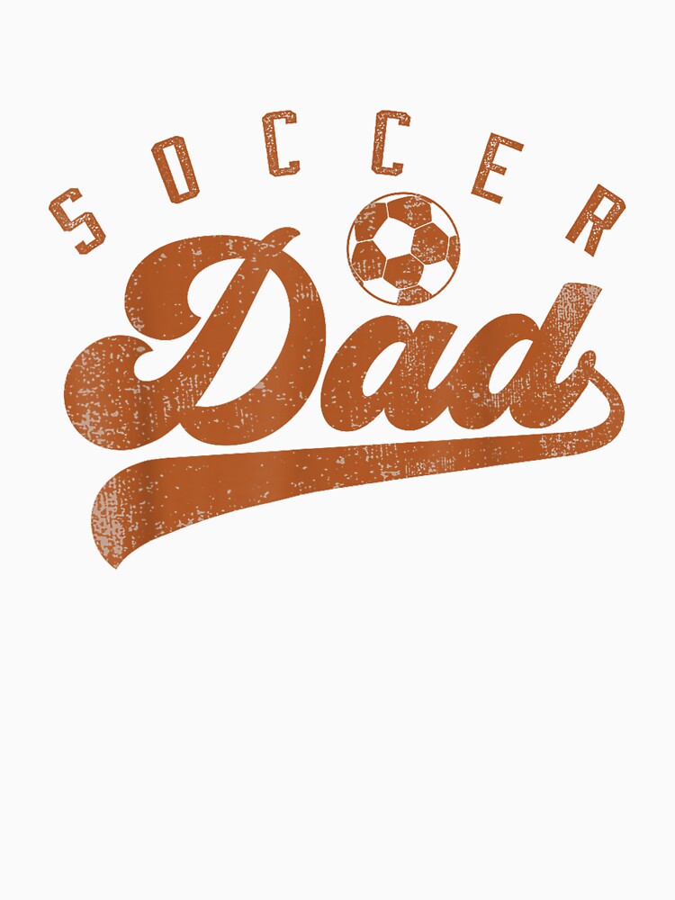 Soccer Dad Shirt For Husband, Father's Day Gift by NotOnYourChance