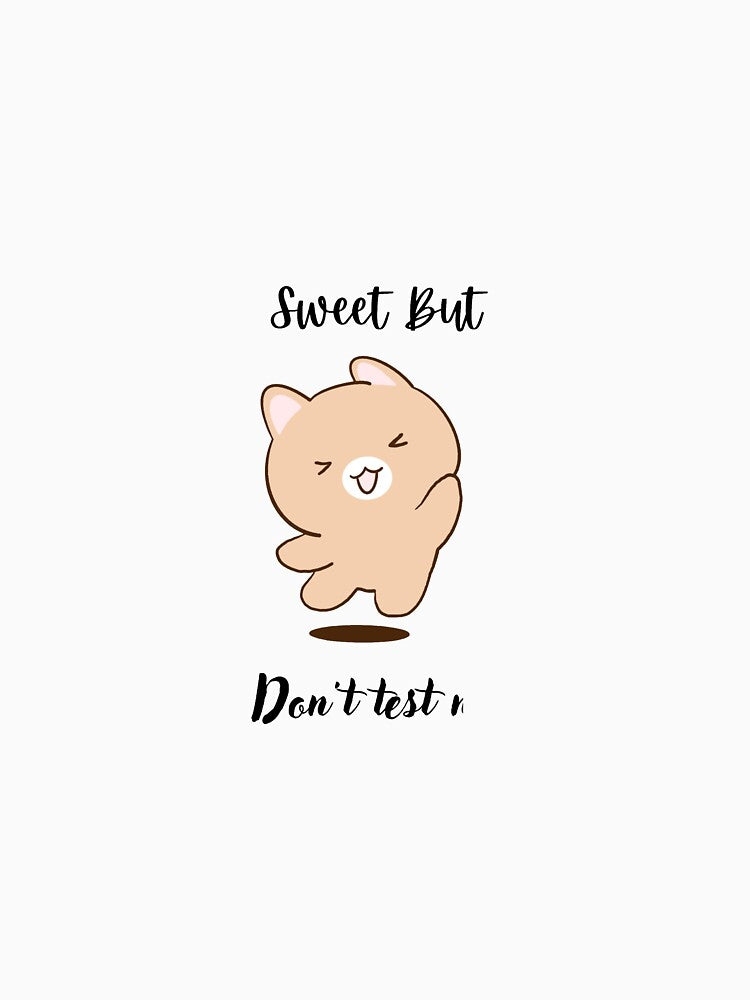 Sweet but don't test me... by doccopanda4