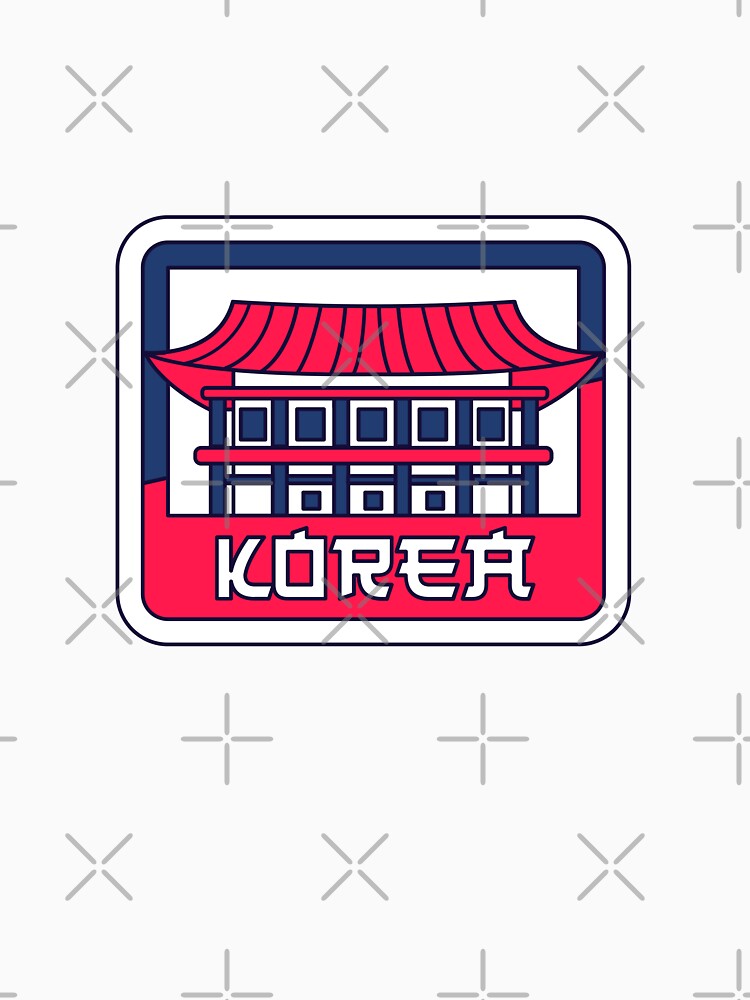 Korea by Muhashii Mu