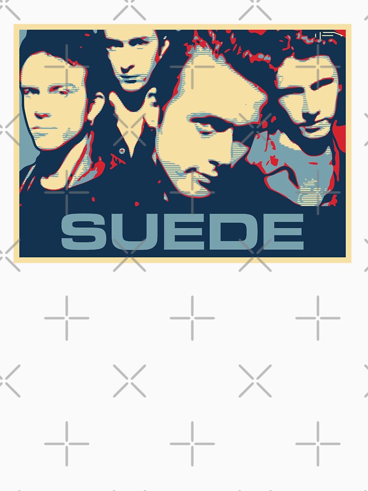 Suede by DFA