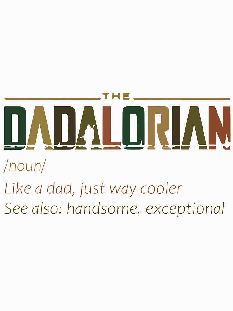 THE DADALORIAN by ChaibDesigner