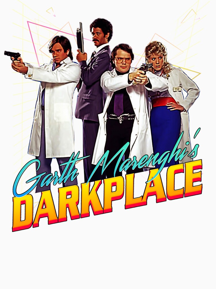 Darkplace 80s Version by JasApareltes