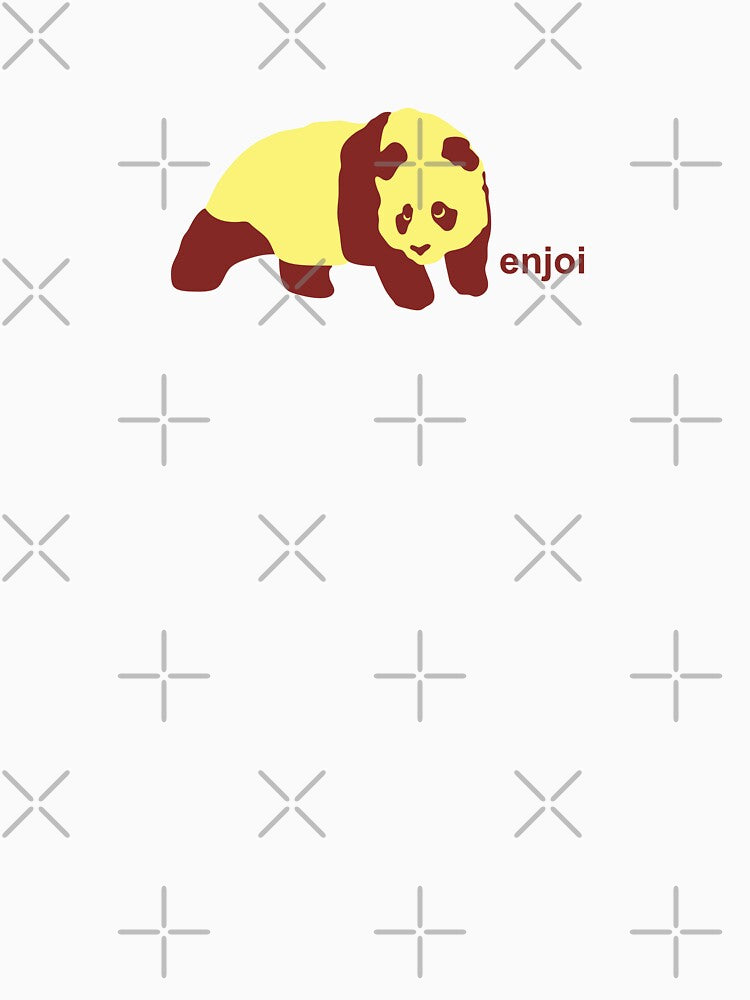 Enjoi retro logo by Paintbase
