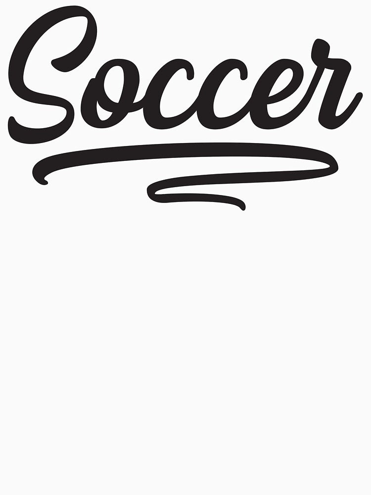 Soccer by Texas Southern Studio