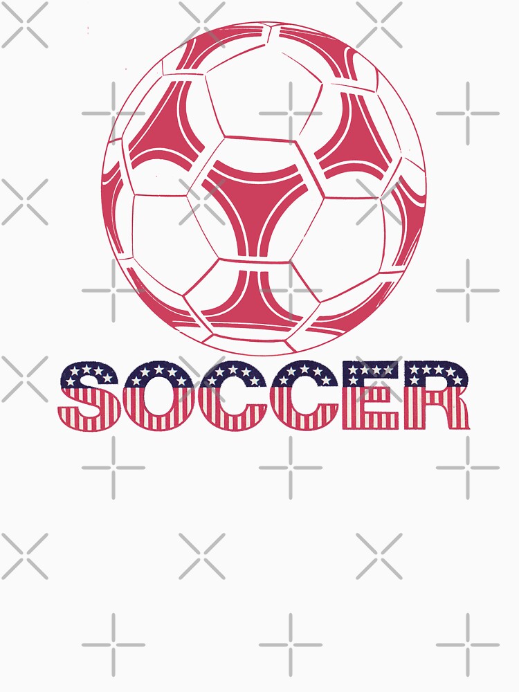 Vintage Soccer by QuayTradingCo