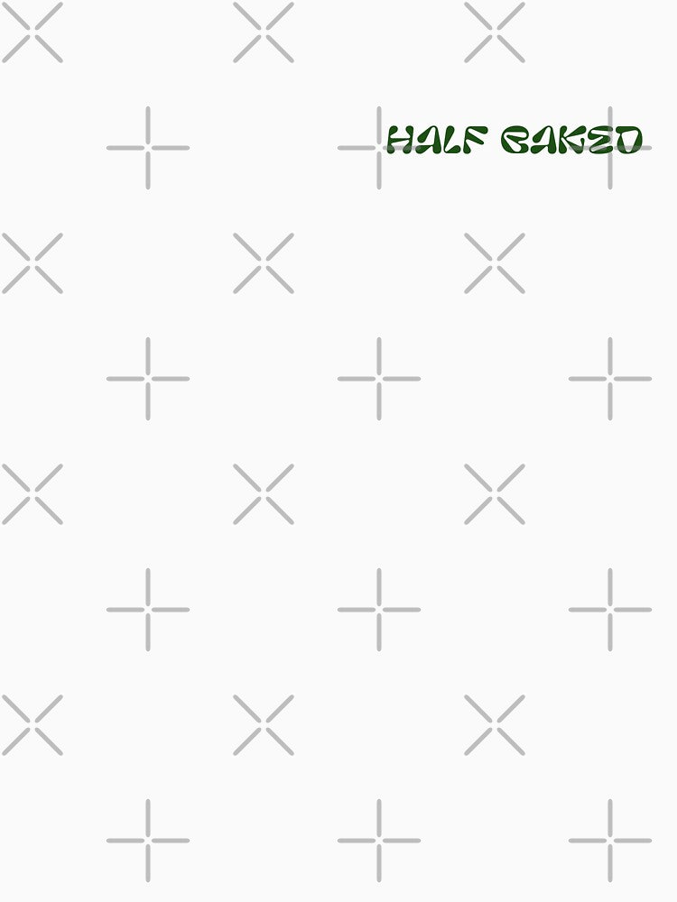 half baked by FigmaCreations