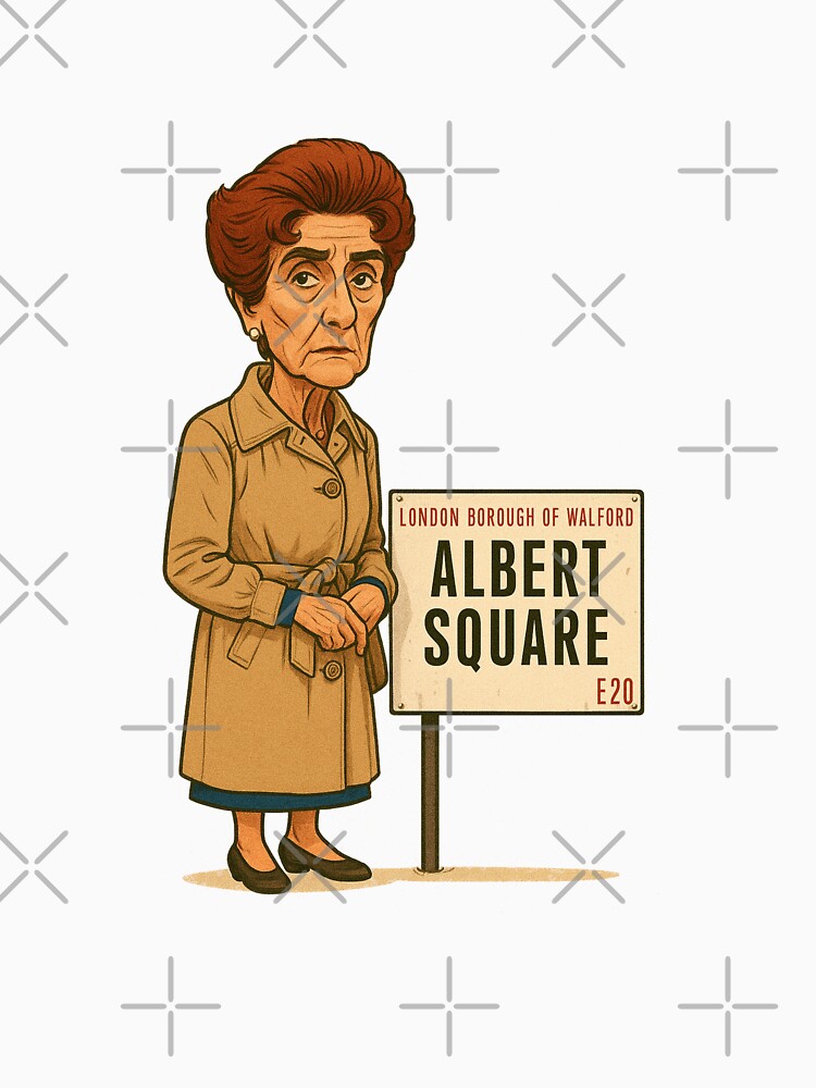 Soap Legends: Dot from Eastenders by halibutgoatramb