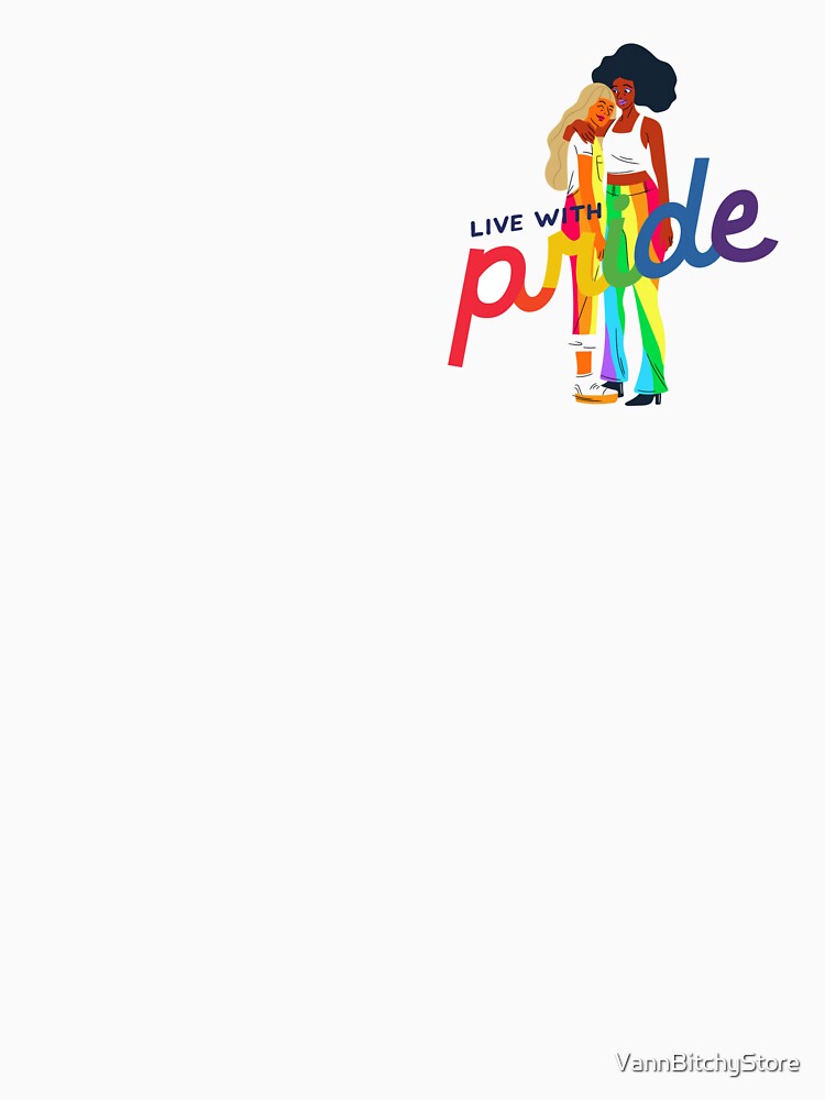 Live With PRIDE 2 by VannBitchyStore