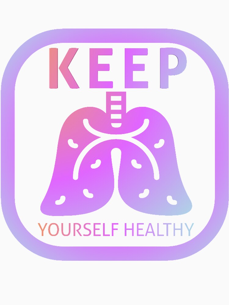 Keep yourself healthy by SergeyVervest