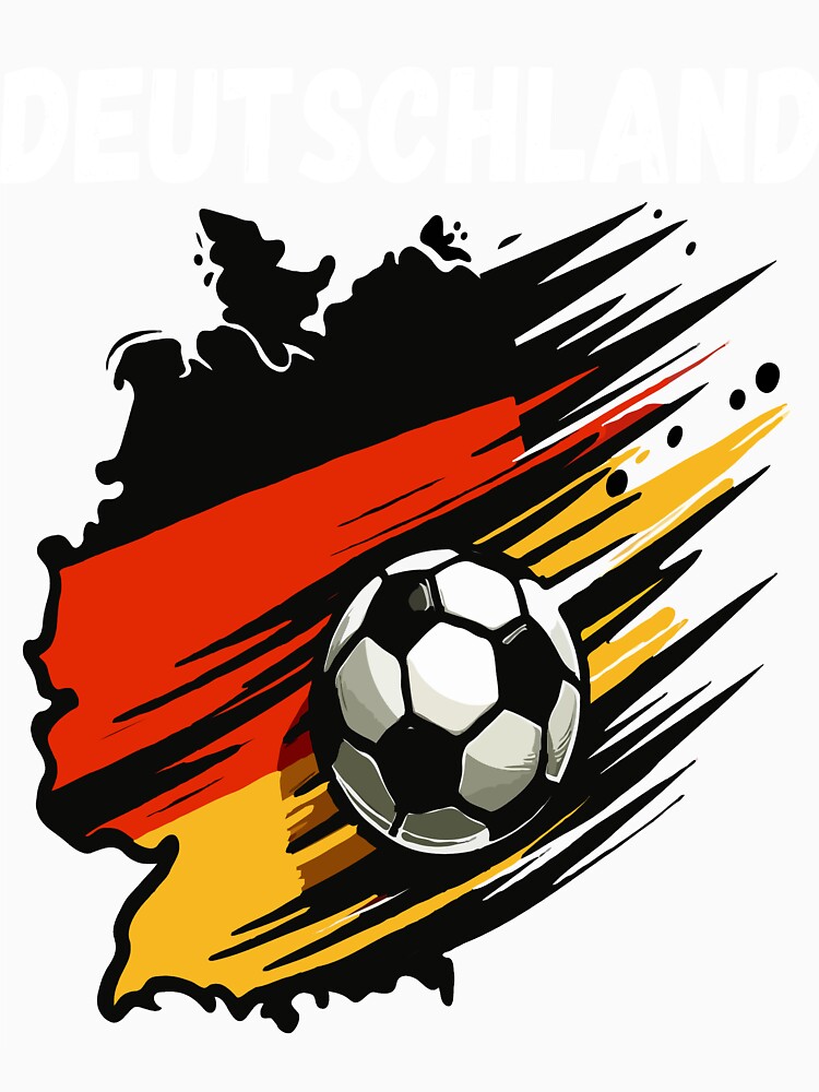 Germany Soccer 2024 by lpsubcult