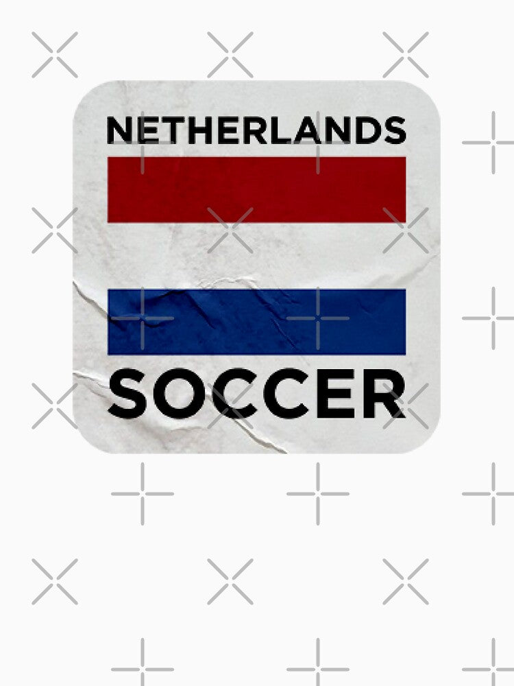 Netherlands Soccer by OkGalerieRB