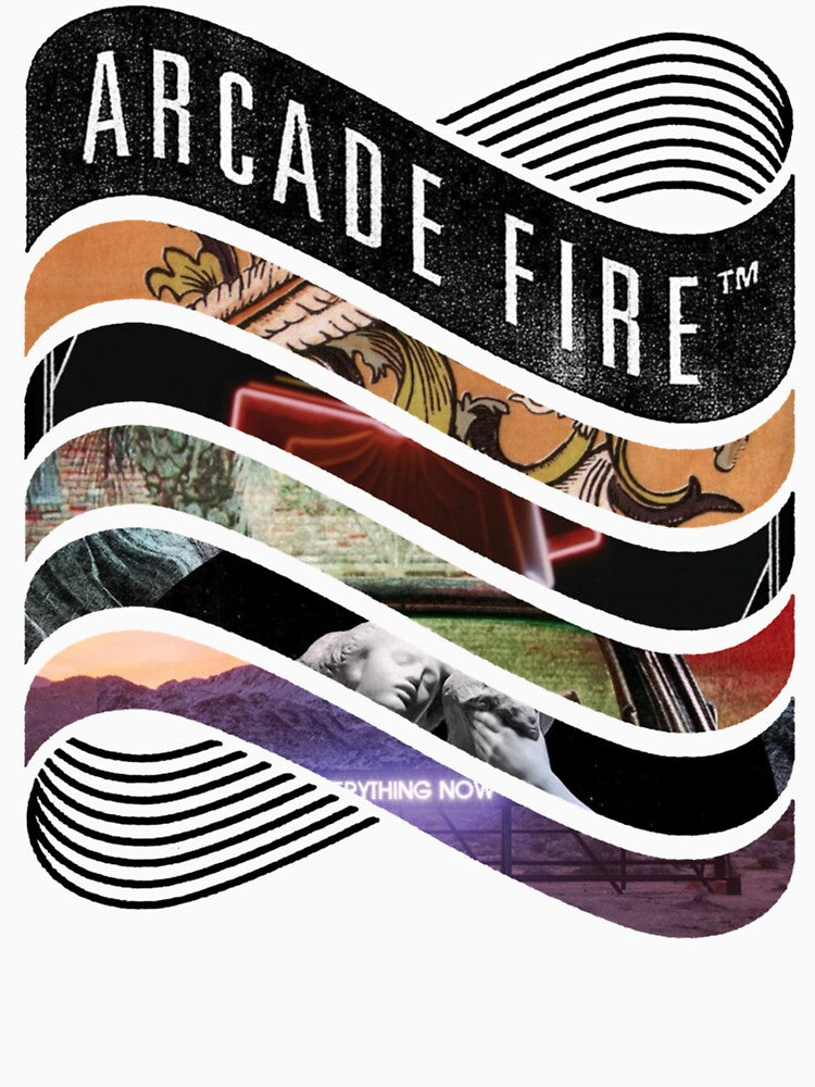 Arcade Fire - Discography by CoryHughes