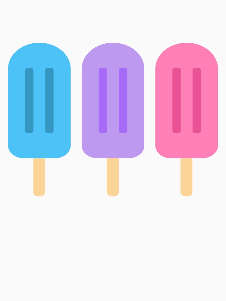 Popcisle Trio by DiscoCherryShop