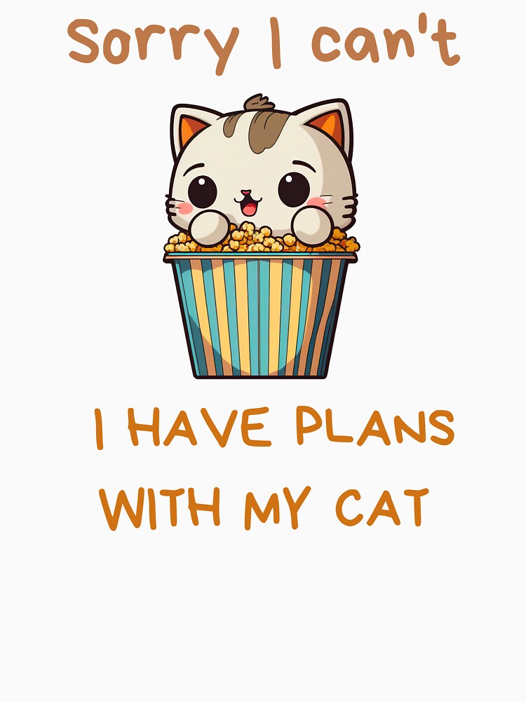 sorry i can't, i have plans with my cat by PiotrB2