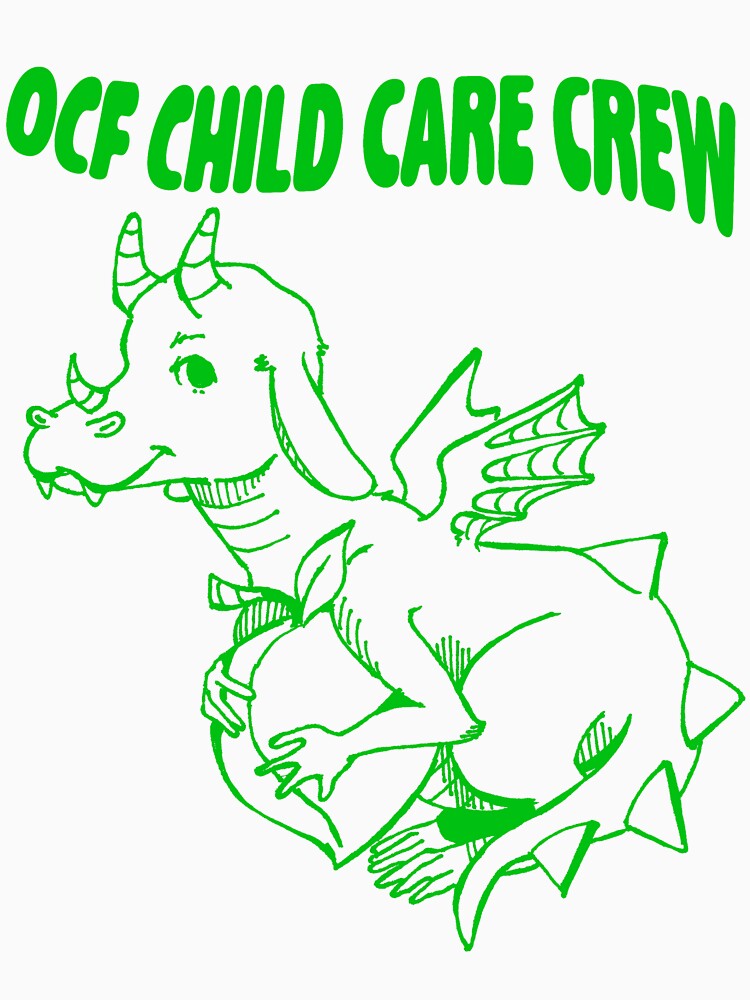 2026 OCF Child Care shirt by OCFChildCare